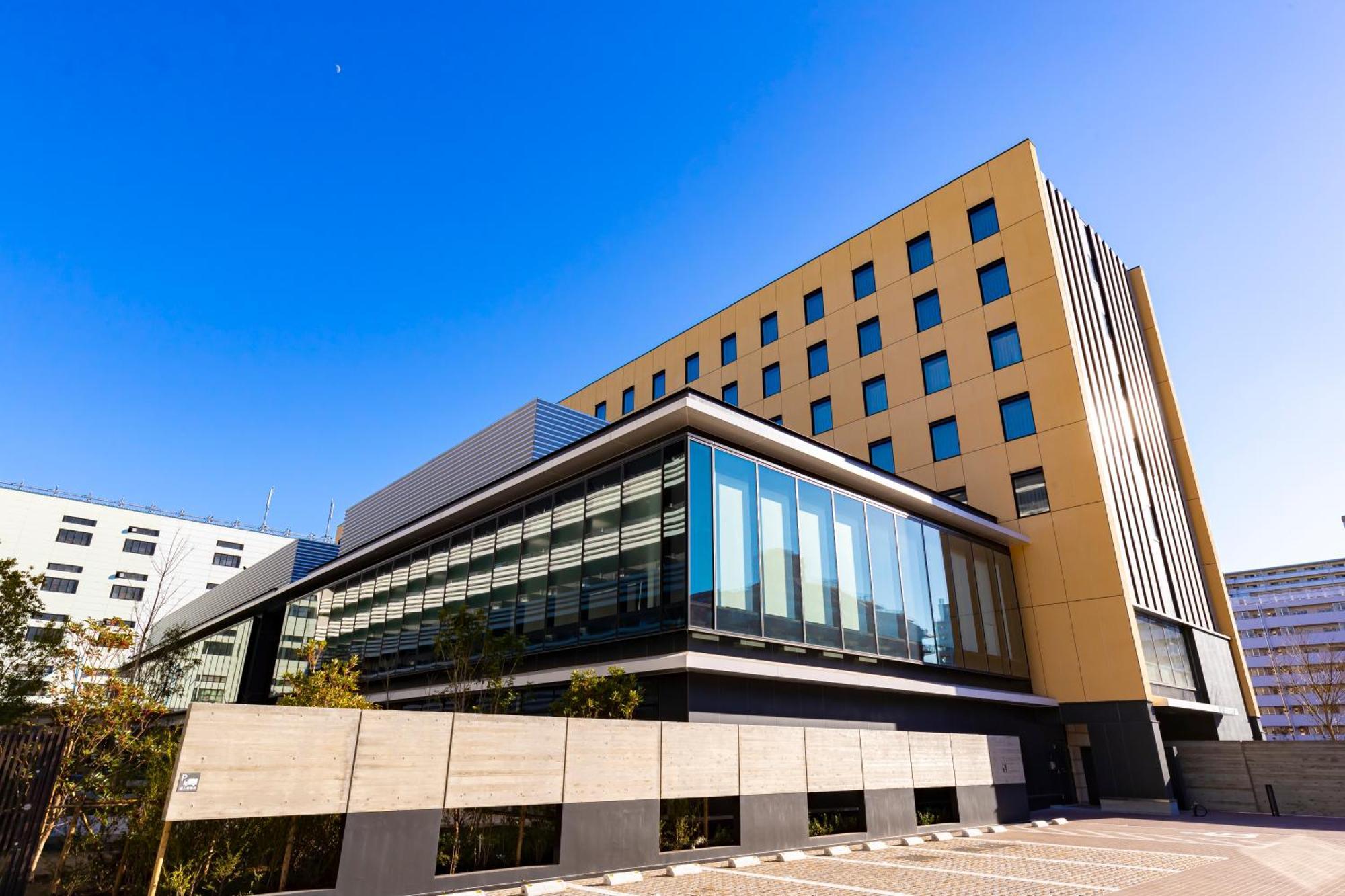Hotel L & Grow Minami Sunamachi